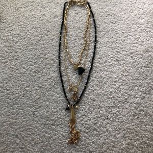 Henri Bender 3-layer Necklace
